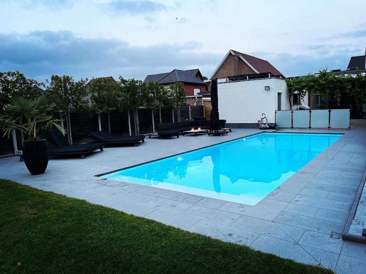 Casa Via Bed & Breakfast Geraardsbergen Exterior photo